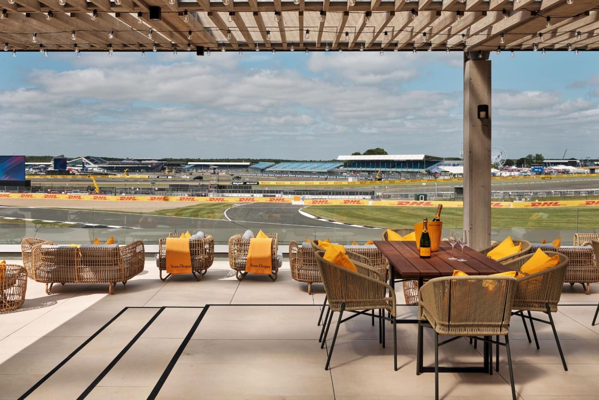 Escapade Silverstone Towcester Exterior foto